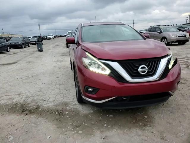 2016 Nissan Murano S VIN: 5N1AZ2MG1GN122243 Lot: 95304305