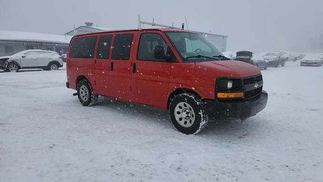 2012 Chevrolet Express G1500 Ls VIN: 1GNSGBF49C1198996 Lot: 94993415