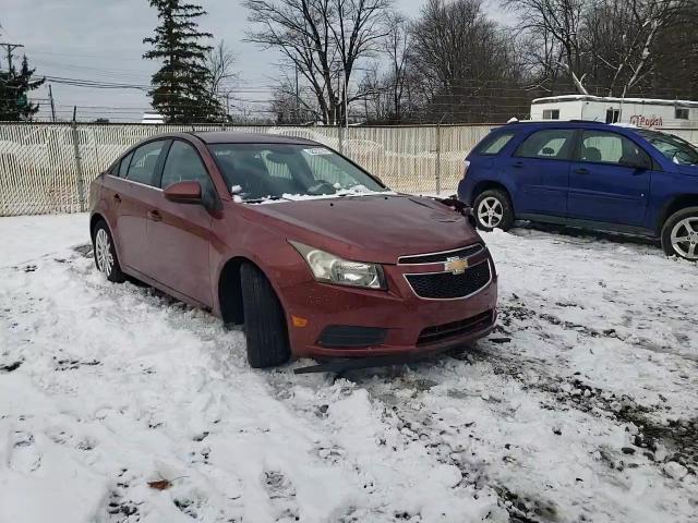 2012 Chevrolet Cruze Eco VIN: 1G1PJ5SC5C7248250 Lot: 95253135