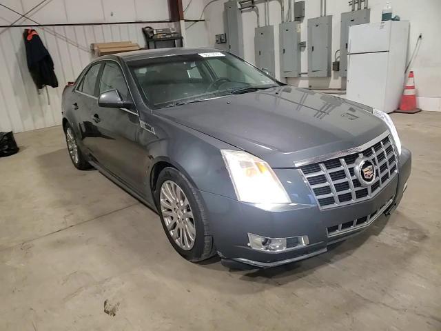 2012 Cadillac Cts Performance Collection VIN: 1G6DL5E34C0120321 Lot: 96112165