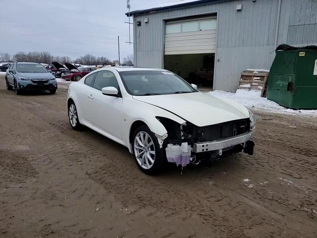 2014 Infiniti Q60 Journey VIN: JN1CV6EL9EM132195 Lot: 95479375