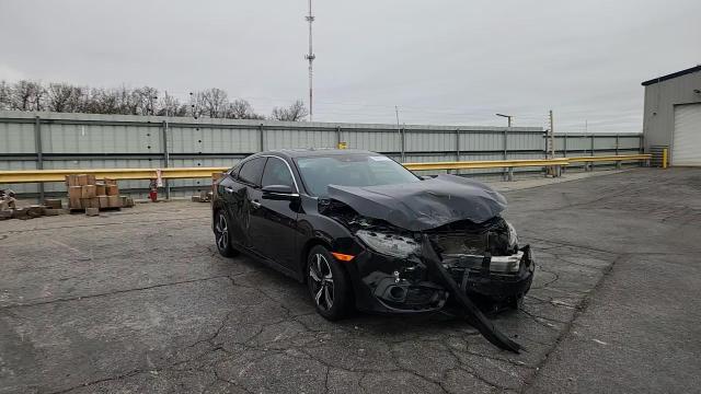 2016 Honda Civic Touring VIN: 19XFC1F91GE024421 Lot: 93990775