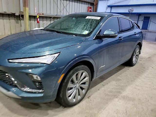 2024 Buick Envista Avenir VIN: KL47LCE22RB097361 Lot: 92991055