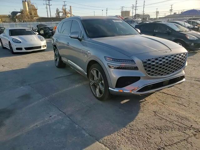 2025 Genesis Gv80 Prestige VIN: KMUHEESC7SU284521 Lot: 94072065