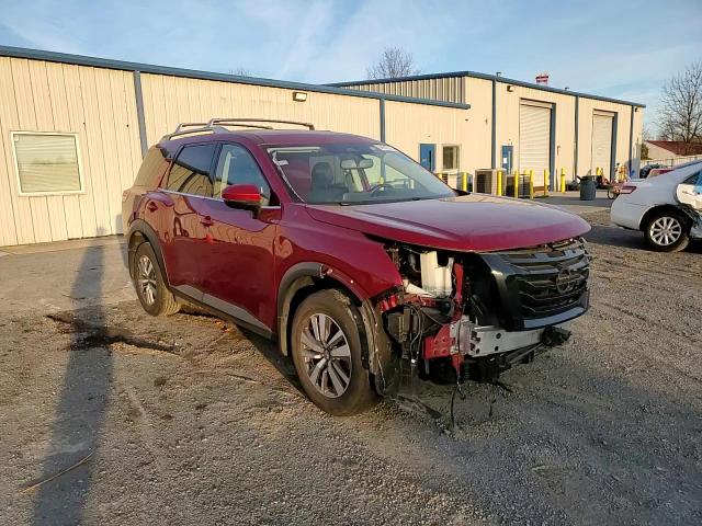 2022 Nissan Pathfinder Sl VIN: 5N1DR3CC0NC264545 Lot: 94692725