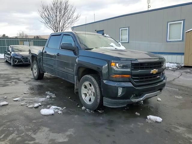 2018 Chevrolet Silverado K1500 Lt VIN: 3GCUKREC0JG472845 Lot: 94969375
