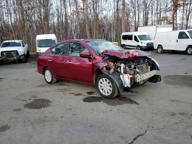 2018 Nissan Versa S VIN: 3N1CN7AP9JL824881 Lot: 94564305