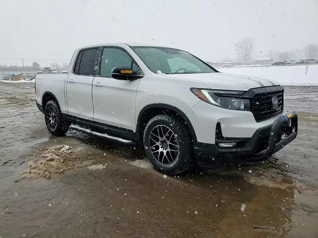 2023 Honda Ridgeline Black Edition VIN: 5FPYK3F88PB023976 Lot: 94781305