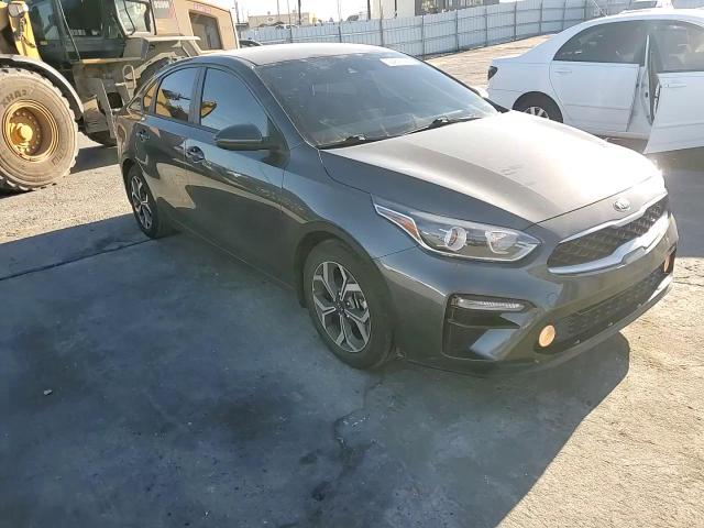 2021 Kia Forte Fe VIN: 3KPF24ADXME295361 Lot: 94860445