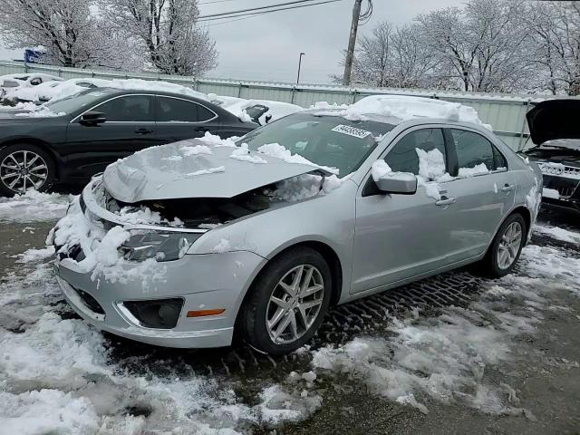 2011 Ford Fusion Sel VIN: 3FAHP0JA2BR293673 Lot: 94458595