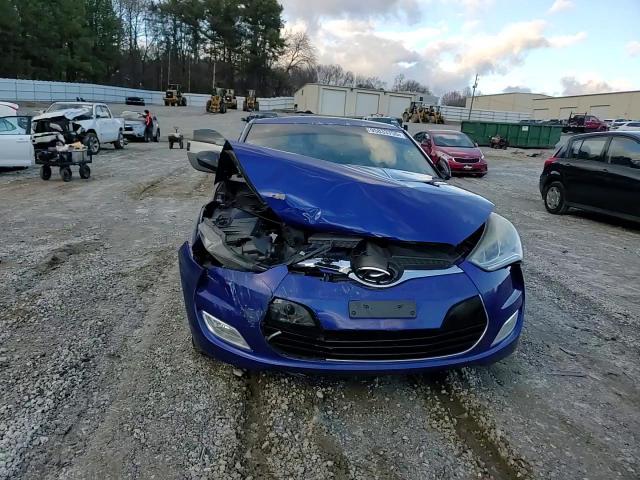 2012 Hyundai Veloster VIN: KMHTC6AD0CU023599 Lot: 95833755