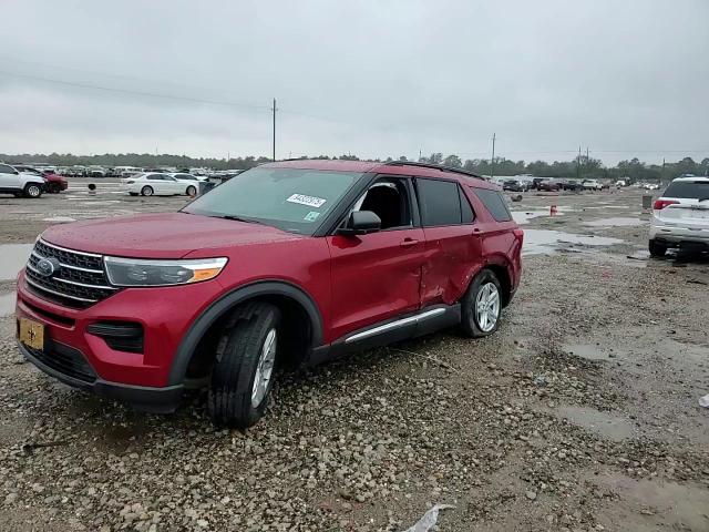 2020 Ford Explorer Xlt VIN: 1FMSK7DH6LGC27969 Lot: 94322975