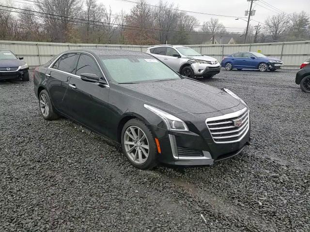2018 Cadillac Cts Luxury VIN: 1G6AX5SX0J0110686 Lot: 85440685