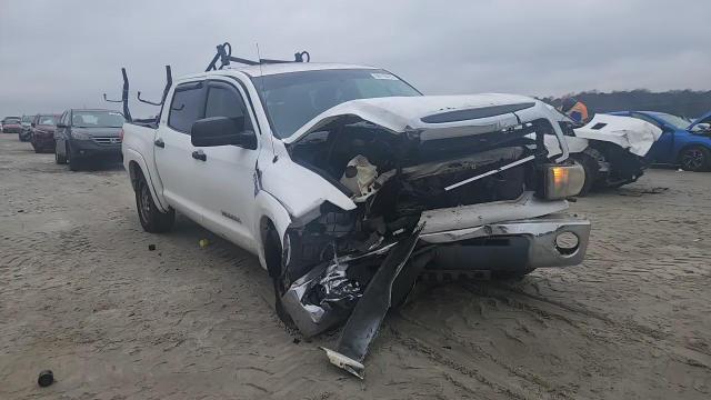 2007 Toyota Tundra Crewmax Sr5 VIN: 5TBEV541X7S468471 Lot: 96116495