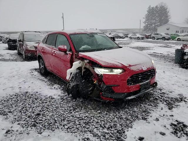 2023 Honda Hr-V Exl VIN: 3CZRZ2H77PM732296 Lot: 94591925