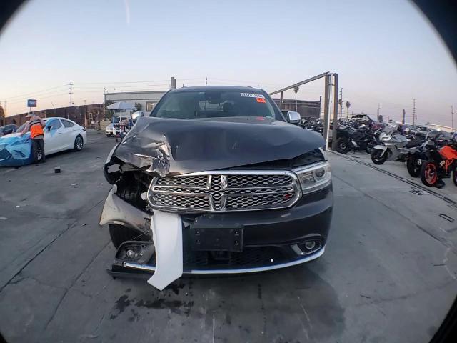 2017 Dodge Durango Citadel VIN: 1C4RDHEG3HC680762 Lot: 94707155