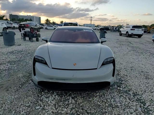 2022 Porsche Taycan VIN: WP0AA2Y12NSA11834 Lot: 94755505