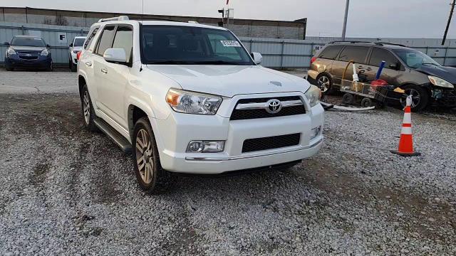 2011 Toyota 4Runner Sr5 VIN: JTEBU5JR0B5048929 Lot: 81232915