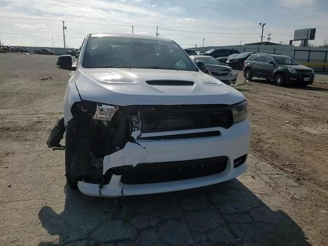 2018 Dodge Durango Gt VIN: 1C4RDHDG4JC485857 Lot: 95006695