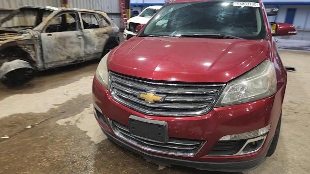 2014 Chevrolet Traverse Lt VIN: 1GNKRHKD5EJ265115 Lot: 94803795