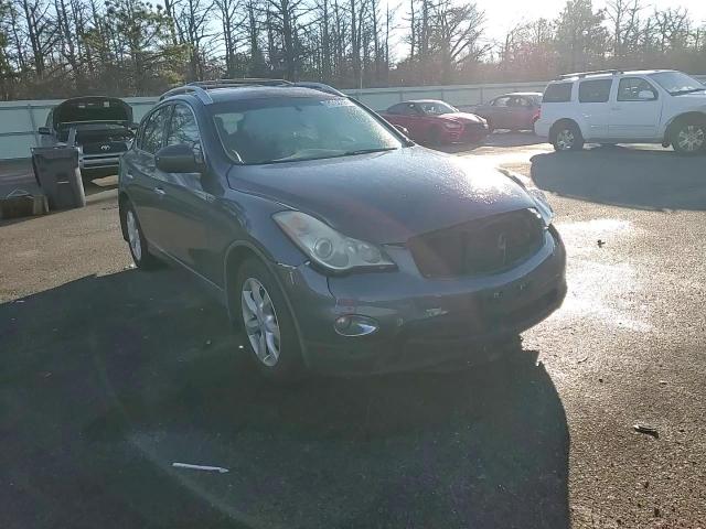 2009 Infiniti Ex35 Base VIN: JNKAJ09F09M952090 Lot: 94223905