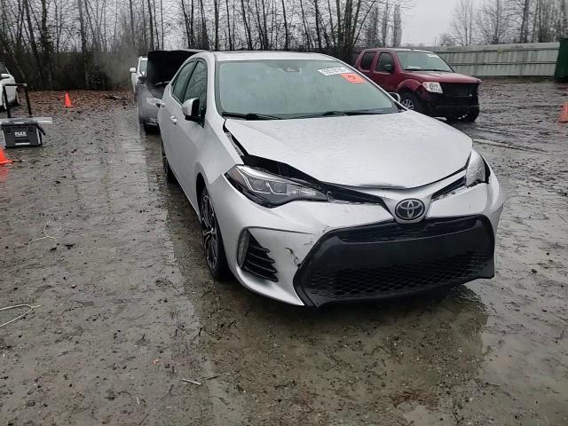 2017 Toyota Corolla L VIN: 5YFBURHE7HP687058 Lot: 95518155