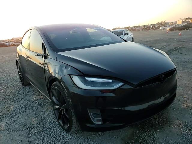 2016 Tesla Model X VIN: 5YJXCBE22GF014151 Lot: 94304505