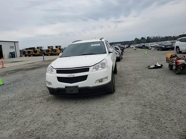 2012 Chevrolet Traverse Lt VIN: 1GNKVGED6CJ112452 Lot: 95872635