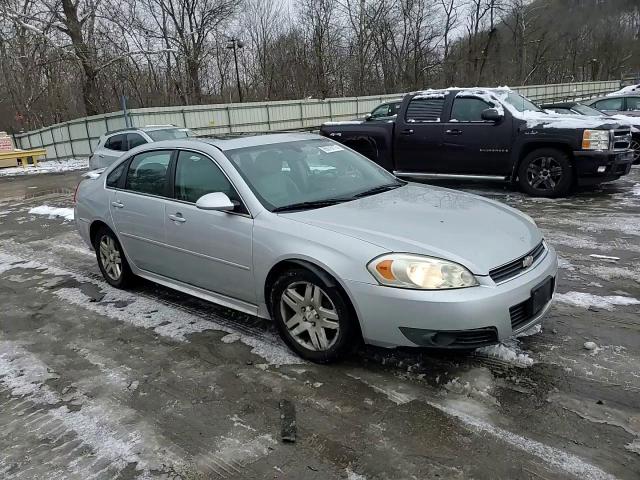 2011 Chevrolet Impala Lt VIN: 2G1WG5EK5B1258348 Lot: 95515175