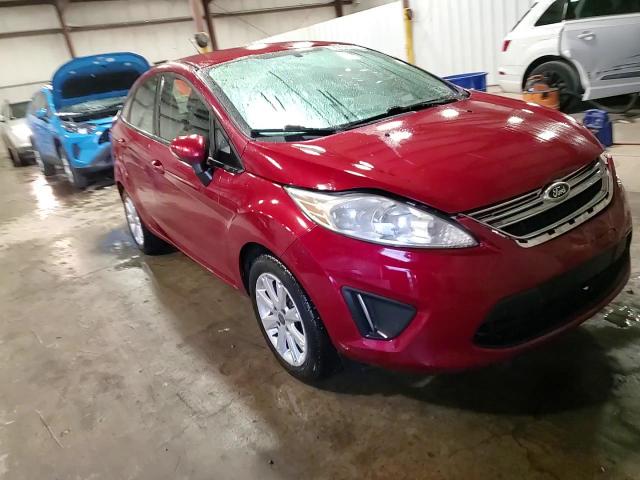 2013 Ford Fiesta Se VIN: 3FADP4BJ6DM118461 Lot: 95460785