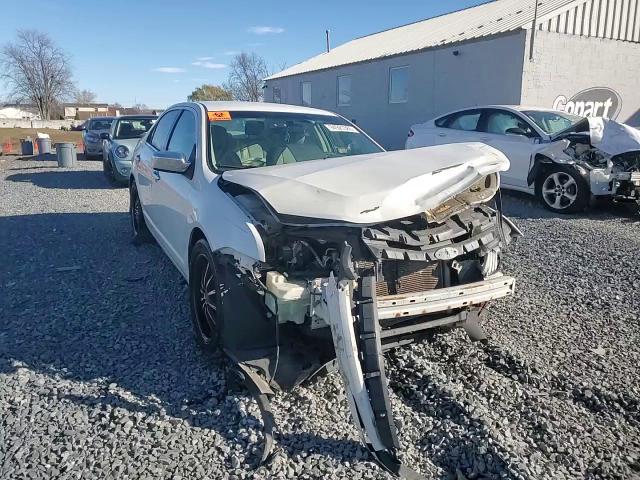 2012 Ford Fusion Se VIN: 3FAHP0HA0CR122041 Lot: 94921365