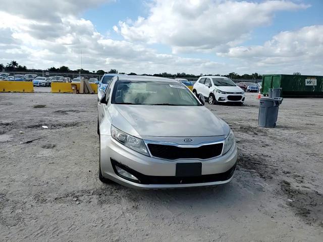 2012 Kia Optima Lx VIN: KNAGM4A73C5285805 Lot: 93609875