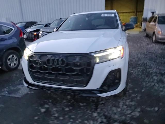 2025 Audi Sq7 Premium Plus VIN: WA1AWBF73SD021255 Lot: 95136835