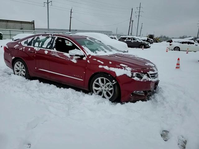 2015 Chevrolet Impala Ltz VIN: 2G1165S30F9258310 Lot: 94250275