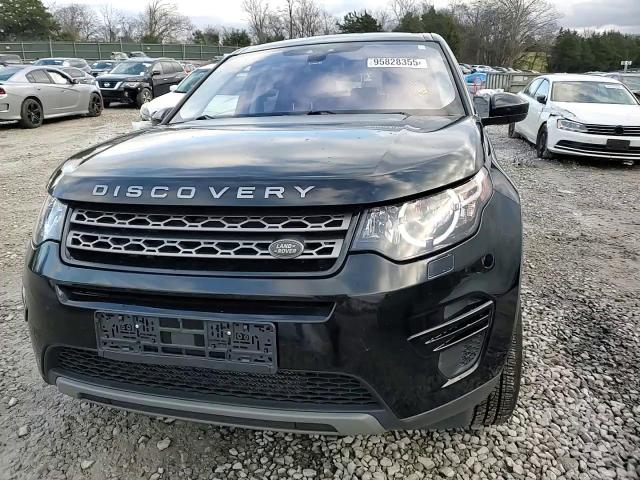 2017 Land Rover Discovery Sport Se VIN: SALCP2BG5HH671829 Lot: 95828355
