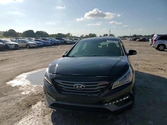 2017 Hyundai Sonata Sport VIN: 5NPE34AF0HH566276 Lot: 95209615