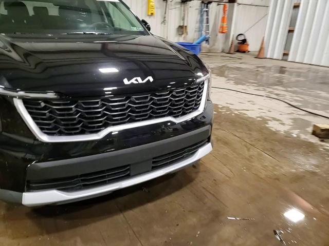 2025 Kia Sorento Lx VIN: 5XYRG4JC9SG363414 Lot: 95637325