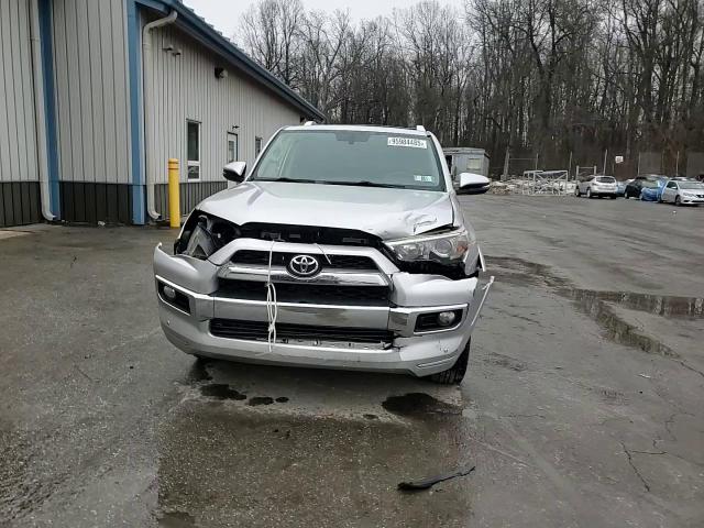2014 Toyota 4Runner Sr5 VIN: JTEBU5JR1E5154309 Lot: 95984485