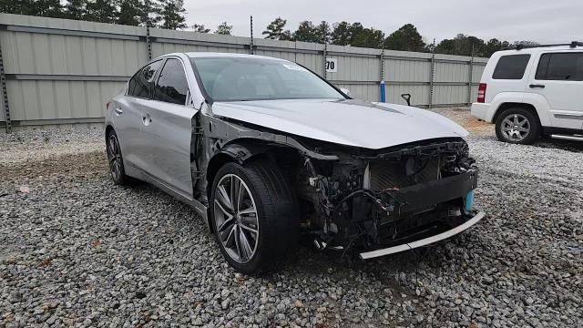 2014 Infiniti Q50 Base VIN: JN1BV7AR7EM700049 Lot: 94632565