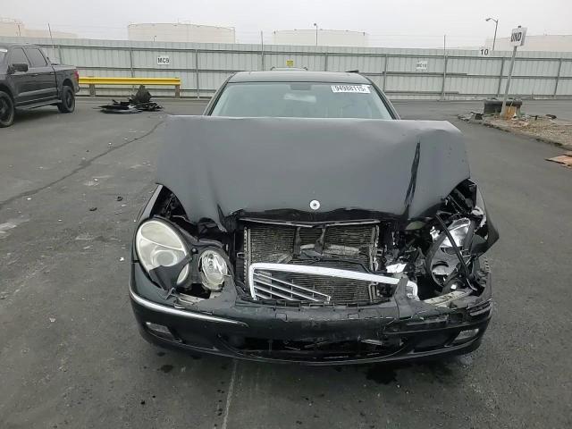 2006 Mercedes-Benz E 350 VIN: WDBUF56J26A839307 Lot: 94988115
