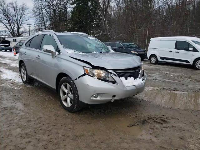 2010 Lexus Rx 350 VIN: 2T2BK1BA5AC072152 Lot: 95095775
