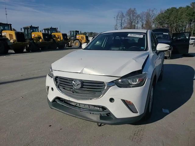 2016 Mazda Cx-3 Touring VIN: JM1DKBC79G0119157 Lot: 96360735