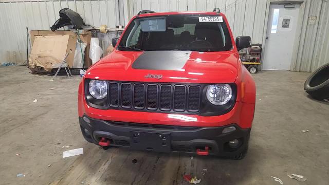 2021 Jeep Renegade Trailhawk VIN: ZACNJDC17MPM42639 Lot: 94750295