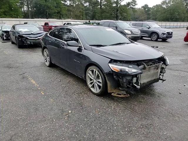 2022 Chevrolet Malibu Lt VIN: 1G1ZD5ST3NF155512 Lot: 94797035