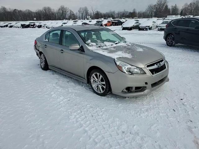 2014 Subaru Legacy 2.5I Premium VIN: 4S3BMBC66E3025550 Lot: 95240545