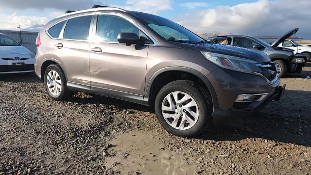 2015 Honda Cr-V Exl VIN: 2HKRM4H71FH648074 Lot: 95207905