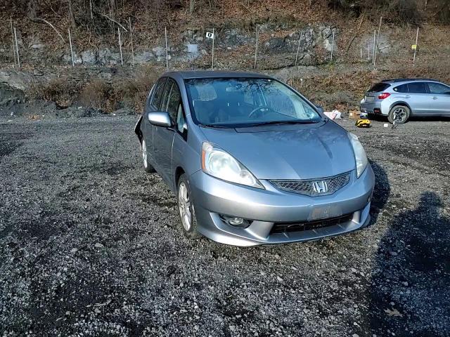 2010 Honda Fit Sport VIN: JHMGE8H42AC016205 Lot: 94663405