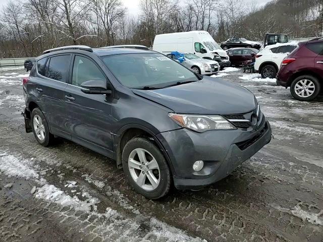 2014 Toyota Rav4 Xle VIN: JTMRFREV7ED072778 Lot: 94559945