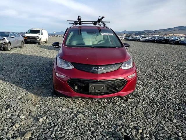 2018 Chevrolet Bolt Ev Premier VIN: 1G1FX6S06J4139302 Lot: 95067285