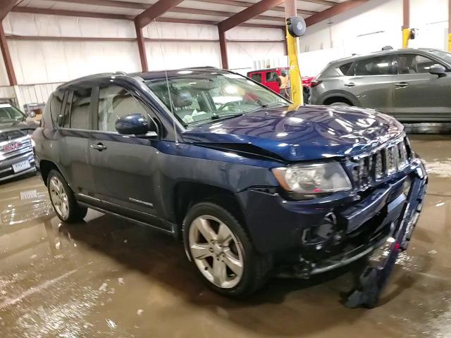 2014 Jeep Compass Limited VIN: 1C4NJDCB0ED734693 Lot: 97542355